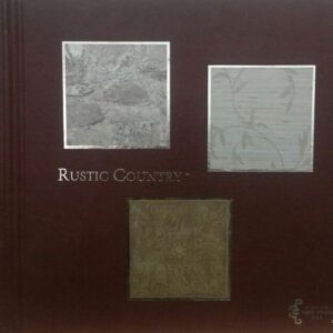 Coleção Rustic Country